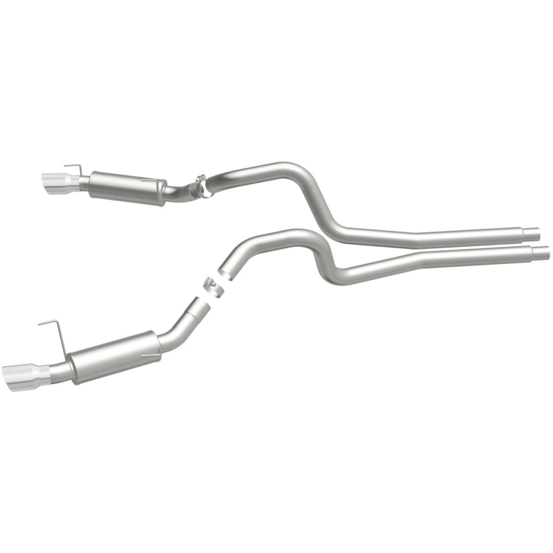 MagnaFlow Sys C/B 05-09 Ford Mustang 4.6L V8 3inch Magnaflow Catback  AXOPROS