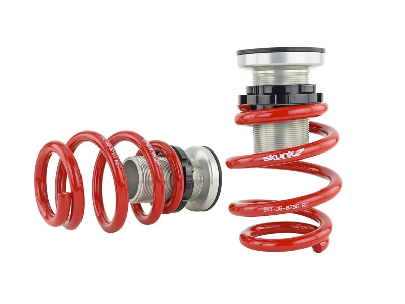 Skunk2 06-08 Honda Civic (All Coupe/Sedan) Pro S II Coilovers (12K/10K Spring Rates) Skunk2 Racing Coilovers  AXOPROS