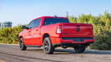 Borla 19-22 RAM 1500 3.6L V6 4DR 140.5/144.6/153.5 WB 2.25in S-Type Cat-Back - Black Chrome Tip Borla Catback  AXOPROS