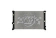 CSF 20-24 Chevrolet Silverado 2500/3500 6.6L Radiator CSF Radiators  AXOPROS