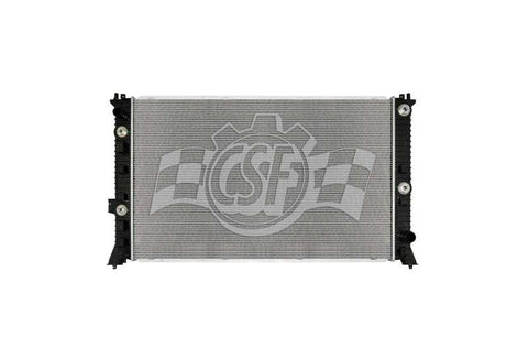 CSF 20-24 Chevrolet Silverado 2500/3500 6.6L Radiator CSF Radiators  AXOPROS