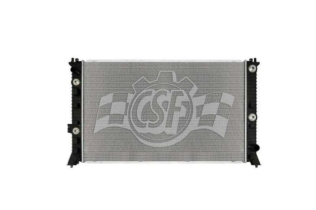 CSF 20-24 Chevrolet Silverado 2500/3500 6.6L Radiator CSF Radiators  AXOPROS