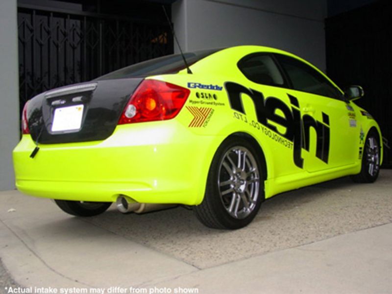 Injen 2005-10 tC 60mm 304 S.S. axle-back exhaust Injen Axle Back  AXOPROS