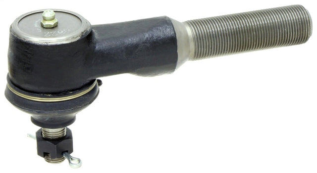 RockJock TJ/LJ/XJ/MJ Currectlync Tie Rod End RH Thread Zerk On Cap For Use w/ CE-9701 Kit RockJock Steering Knuckles & Spindles  AXOPROS