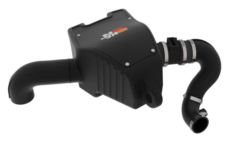 K&N 13-18 Mercedes Sprinter 2500/3500 V6 3.0L TD Aircharger Performance Intake K&N Engineering Cold Air Intakes  AXOPROS