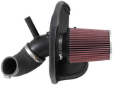 K&N 2013 Hyundai Genesis Coupe 2.0L L4 F/I Typhoon Performance Intake Performance kit K&N Engineering Cold Air Intakes  AXOPROS