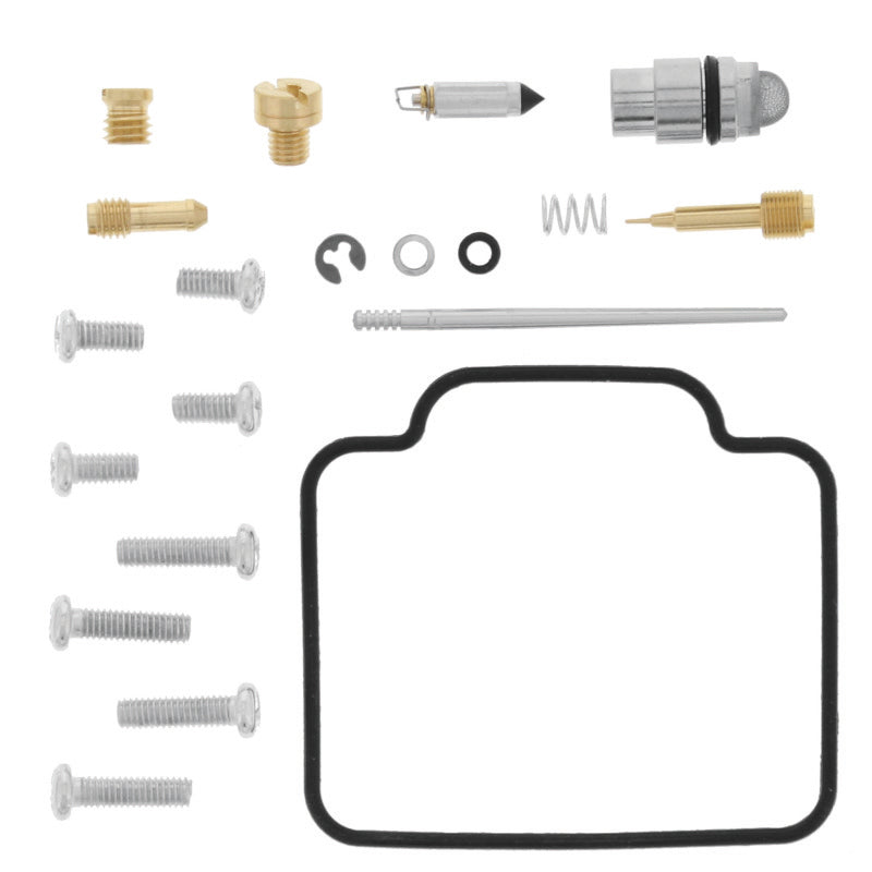 QuadBoss 00-02 Polaris Magnum 325 2x4 Carburetor Kit QuadBoss Carburetors  AXOPROS