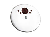 K&N Custom Racing Assembly - Round Tapered - Red 1.656in Neck Flange - 2.25in Over Height K&N Engineering Carburetor Air Cleaners  AXOPROS