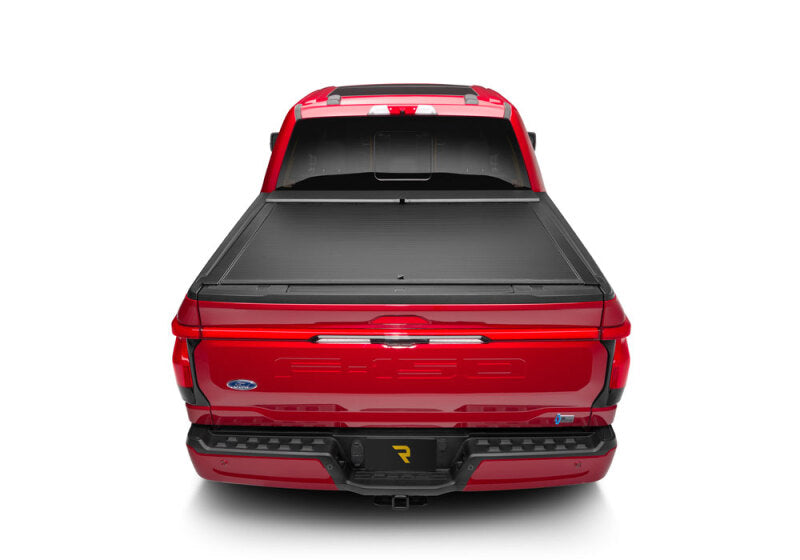 Roll-N-Lock 2021 Ford F-150 67.1in A-Series Retractable Tonneau Cover Roll-N-Lock Tonneau Covers - Retractable  AXOPROS