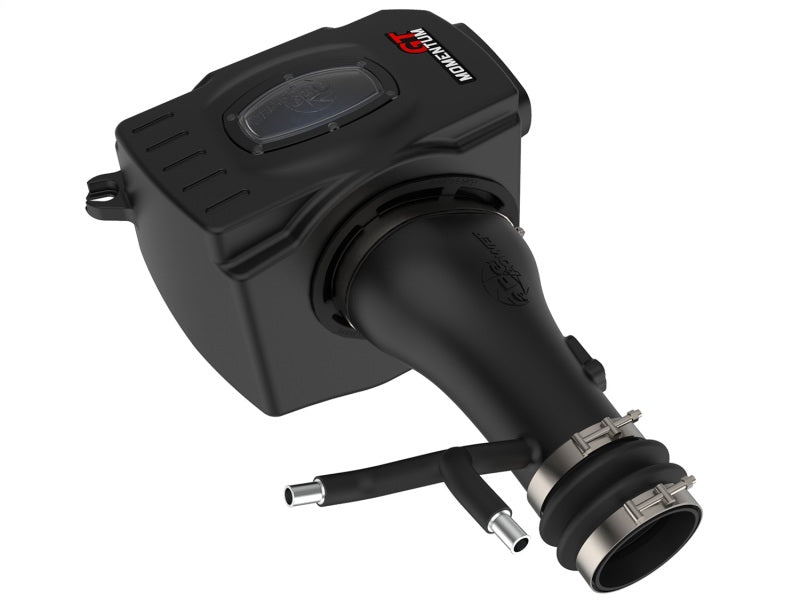 aFe Momentum GT Pro 5R Cold Air Intake System 17-18 Nissan Titan V8 5.6L aFe Cold Air Intakes  AXOPROS