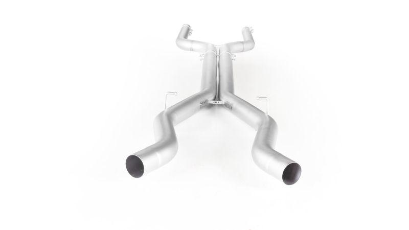Remus 2018+ BMW M5 F90 / F93 M8 GC 4.4L V8 (S63B44B) Non-Resonated Front Section Pipe Remus Catback  AXOPROS