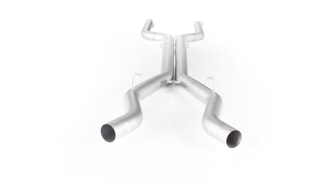 Remus 2018+ BMW M5 F90 / F93 M8 GC 4.4L V8 (S63B44B) Non-Resonated Front Section Pipe Remus Catback  AXOPROS