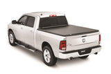 Tonno Pro 2019+ Dodge Ram 1500 Fleetside Tonno Fold Tri-Fold Tonneau Cover Tonno Pro Tonneau Covers - Soft Fold  AXOPROS
