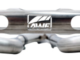 AWE Tuning BMW F8X M3/M4 Track Edition Catback Exhaust - Diamond Black Tips AWE Tuning Catback  AXOPROS