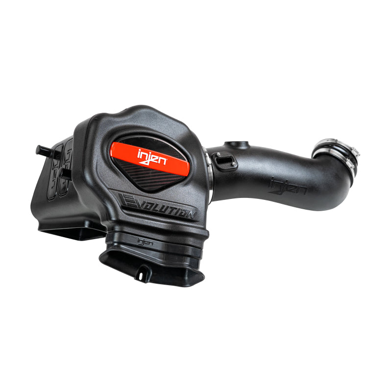 Injen 20-22 Ford Super-Duty 6.7L Turbo Diesel Evolution Air Intake (Oiled) Injen Cold Air Intakes  AXOPROS