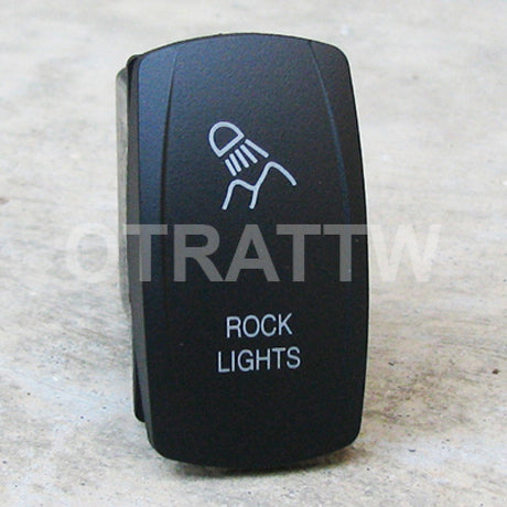 SPOD sPOD Rocker Rock Lights Switch Switch Panels aftermarket performance part