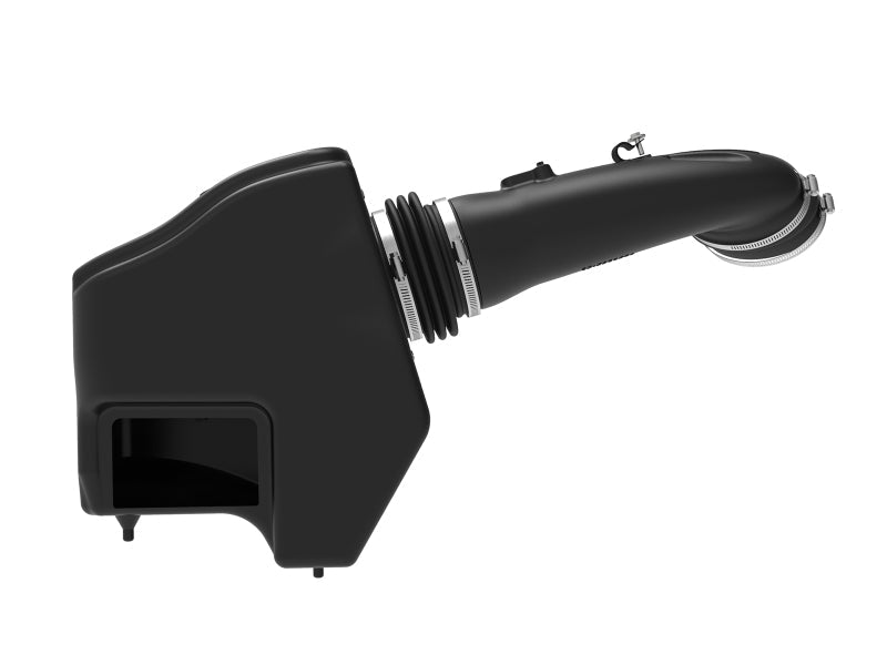 aFe Quantum Pro DRY S Cold Air Intake System 11-16 Ford Powerstroke V8-6.7L - Dry aFe Cold Air Intakes  AXOPROS