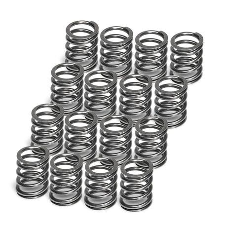 Supertech Toyota Supra 2JZ-GE/2JZ-GTE Single Valve Spring - Set of 16 Supertech Valve Springs, Retainers  AXOPROS