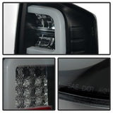Spyder Toyota Tundra 2014-2016 Light Bar LED Tail Lights Black Smoke ALT-YD-TTU14-LED-BSM SPYDER Tail Lights  AXOPROS
