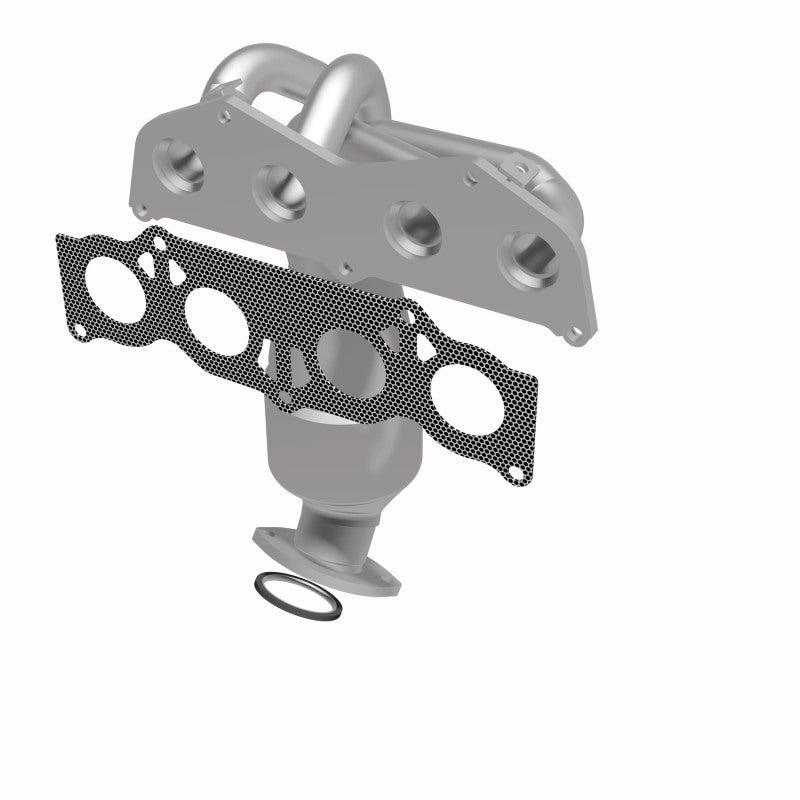 MagnaFlow Conv DF 02-06 Toyota Camry 2.4L Magnaflow Catalytic Converter Direct Fit  AXOPROS