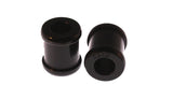 Energy Suspension Universal Black Shock Bushing Set - Fits Std Staight Eyes 3/4in ID x 1-1/16in OD Energy Suspension Bushing Kits  AXOPROS