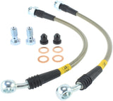 StopTech 03-09 Hummer H2 Rear Brake Lines Stoptech Brake Line Kits  AXOPROS