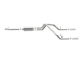 MagnaFlow Stainless Cat-Back Exhaust 2015 Chevy Colorado/GMC Canyon Dual Split Rear Exit 3.5in Magnaflow Catback  AXOPROS