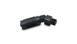 Vibrant Male -8AN 45 Degree Hose End Fitting - 7/8-14 Thread (10) Vibrant Fittings  AXOPROS