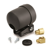 Autometer Black 52mm Gauge Cup AutoMeter Gauge Pods  AXOPROS