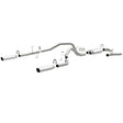 MagnaFlow SYS C/B 09 F-150 EC-CC/SB dual splt Magnaflow Catback  AXOPROS