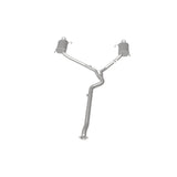 MagnaFlow Sys C/B 06 Subaru Legacy GT 2.5L Magnaflow Catback  AXOPROS