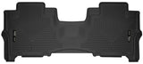 Husky Liners 18-22 Lincoln Navigator X-Act Contour Black Floor Liners (2nd Seat) Husky Liners Floor Mats - Rubber  AXOPROS