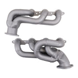 BBK 10-15 Camaro LS3 L99 Shorty Tuned Length Exhaust Headers - 1-3/4 Titanium Ceramic BBK Headers & Manifolds  AXOPROS