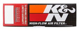 K&N 16-19 BMW 750i L6-4.4L F/I Replacement Drop In Air Filter K&N Engineering Air Filters - Drop In  AXOPROS