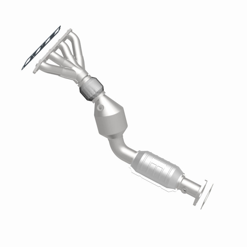 MagnaFlow Conv DF 02-06 Cooper/S manif Magnaflow Catalytic Converter Direct Fit  AXOPROS
