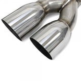 BLOX Racing 15-21 Subaru WRX / 15-21 Subaru WRX STI Muffler Delete Kit BLOX Racing Muffler Delete Pipes  AXOPROS