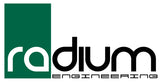 Radium Engineering Submersible PTFE Fuel Tubing 5/16in x 6.5in Long Radium Engineering Hoses  AXOPROS
