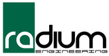 Radium Engineering 6AN Coupler Female to Female - Straight Radium Engineering Silicone Couplers & Hoses  AXOPROS