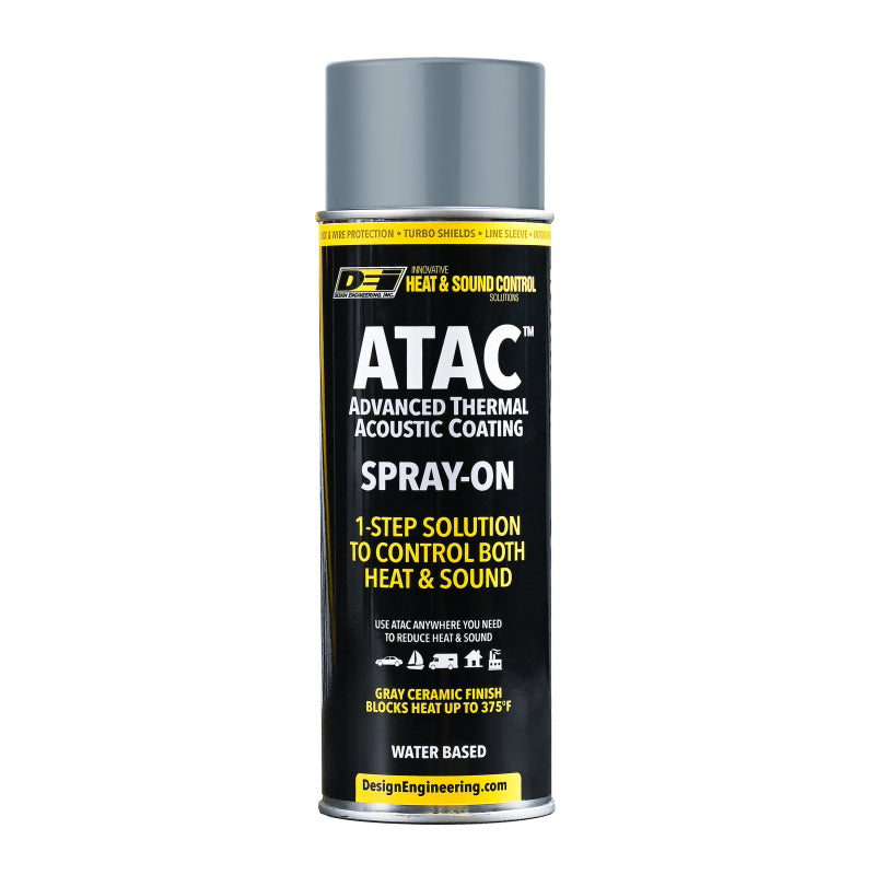DEI ATAC Spray-On Coating (Aerosol) DEI Sealants  AXOPROS