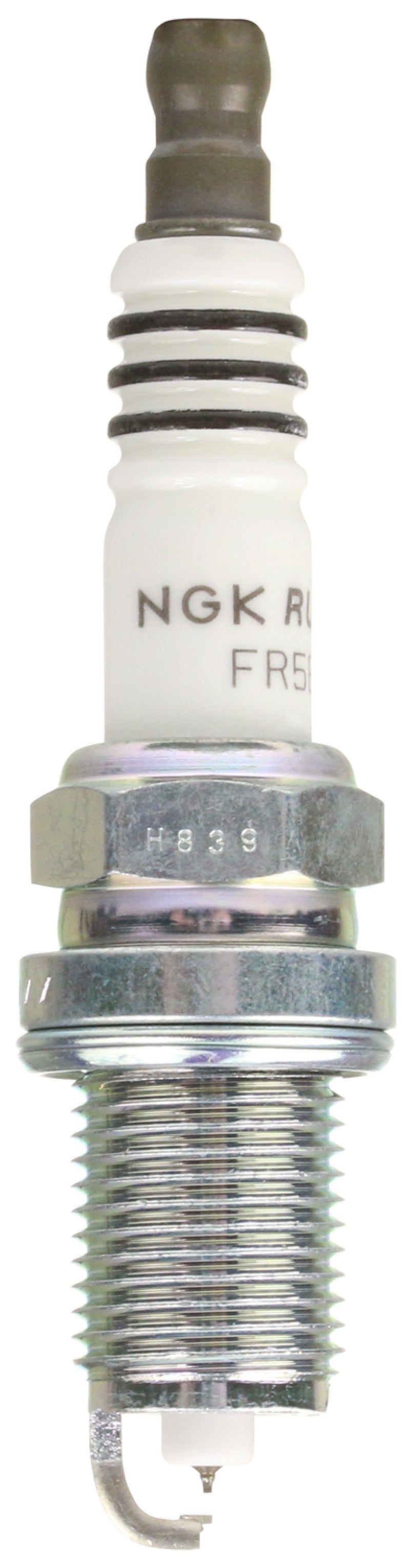 NGK Ruthenium HX Spark Plug Box of 4 (FR5BHX) NGK Spark Plugs  AXOPROS