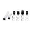 Mishimoto 94-00 Dodge Ram 2500 5.9L Cummins Aluminum Intercooler Pipe Kit - Black Mishimoto Silicone Couplers & Hoses  AXOPROS