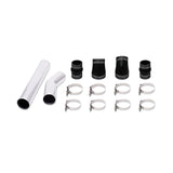 Mishimoto 94-02 Dodge Ram 2500 5.9L Cummins Intercooler Kit w/ Pipes (Black) Mishimoto Intercooler Kits  AXOPROS