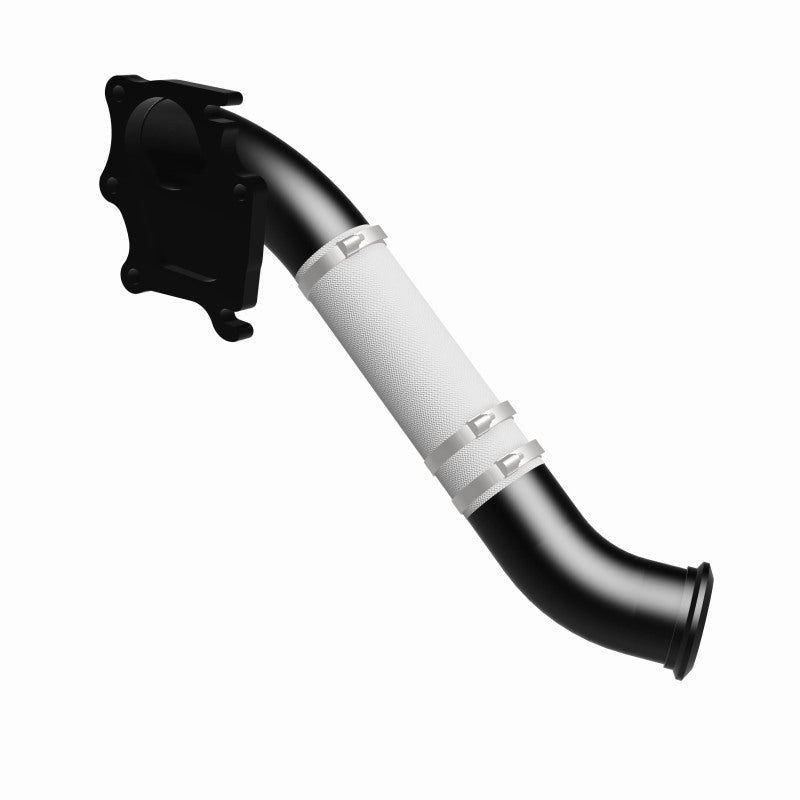 MagnaFlow 01-05 Chevy/GMC Duramax Diesel V8 6.6L 4 inch System Exhaust Pipe Magnaflow Catback  AXOPROS