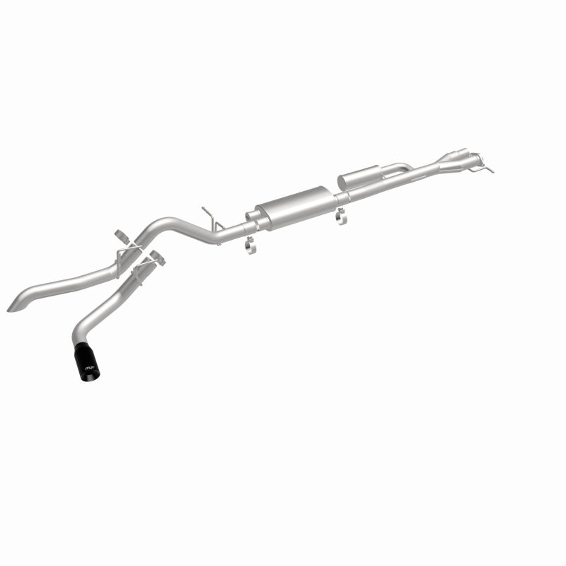 Magnaflow 2024+ Ford Ranger Overland Series Cat-Back Performance Exhaust System Magnaflow Catback  AXOPROS