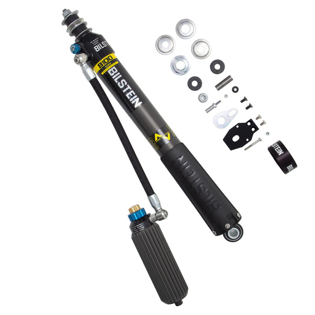 Bilstein 2022+ Toyota Tundra 4WD B8 8100 Black Hawk 3-Way Adj. Shock Absorber - Rear Right Bilstein Shocks and Struts  AXOPROS