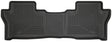 Husky Liners 2016 Honda Pilot WeatherBeater 2nd Row Black Floor Liners Husky Liners Floor Mats - Rubber  AXOPROS