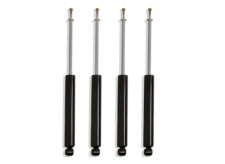 MaxTrac 14-18 RAM 2500 4WD 6in Front & 3in Rear Shock Absorbers Maxtrac Shocks and Struts  AXOPROS