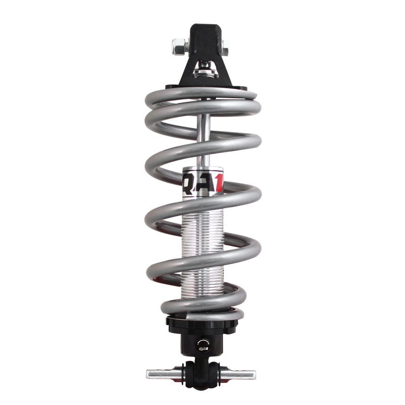 QA1 67-73 Ford Mustang Pro Front Coil-Over System - Single Adj. - 10in x 400lbs/in - Aluminum QA1 Coilovers  AXOPROS