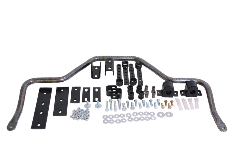 Hellwig 94-02 Dodge Ram 1500/2500 4WD Solid Heat Treated Chromoly 1-1/8in Rear Sway Bar Hellwig Sway Bars  AXOPROS