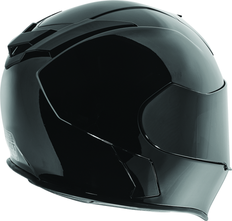 Speed and Strength Speed Helmet and Strength SS900 Solid Speed Helmet Gloss Black - XS Helmets and Accessories aftermarket performance part